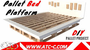 15 ways to craft diy pallet beds