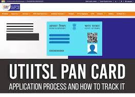 utiitsl pan card application process
