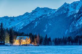 Auch am antholzer see gibt es im winter langlaufloipen. Hotel Seehaus By The Lake Anterselva In Antholz Anterselva South Tyrol Italy Hotel Restaurant Seehaus In South Tyrol Holidays At The Lake Antholz Mountain Lake Resort