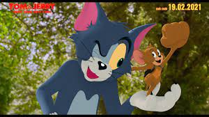 Venus Cinema Hoà Bình - Tom and Jerry (phim chiếu rạp) từ 17/2