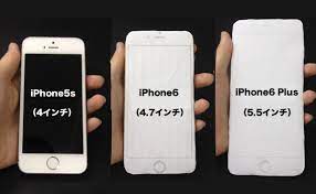 Iphone x 8 8 plusの大きさサイズ重さの比較まとめ. æœ€é«˜ 50 Iphone 6 ã‚µã‚¤ã‚º ã–ã°ã­ãŒã‚‚