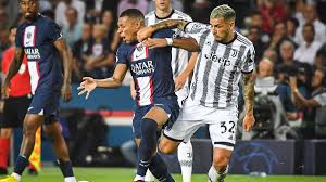 Champions League, Le pagelle di PSG-Juventus 2-1: bene Paredes e Kostic, Mbappé irreale - Eurosport