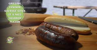 how to cook venison sausages outdoorschef