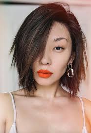 how to wear orange lipstick day or
