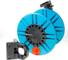 Hose Reel Wall Mounted Holds 60m X 13mm