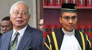 Both brothers received the sri indera mahkota pahang (simp) award, which gifts them the title datuk, by sultan ahmad shah sultan abu bakar in 2012. New High Court Judge In Najib S Case Has Now Dismissed His Appeal For A Gag Order