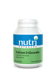 calcium d glucarate