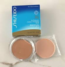 shiseido anti aging uv protective