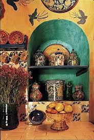 Mexican Style Kitchens
