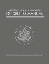 2016 Guidelines Manual United States Sentencing Commission