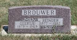 Reinder Brouwer (1877 - 1952) - Find A Grave Memorial - 98856771_137519482746