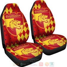 Harry Potter Griffindor Car Seat Covers