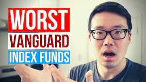 vanguard index funds