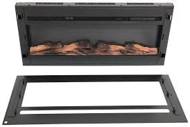 Furrion Electric Rv Fireplace With Logs