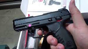 ruger sr22 review trigger happy you