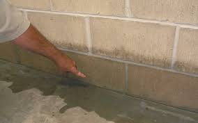 Waterproofing Basement Walls Before