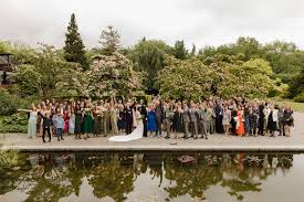 vandusen botanical garden wedding