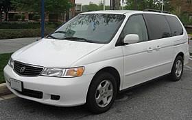 Honda Odyssey North America Wikipedia