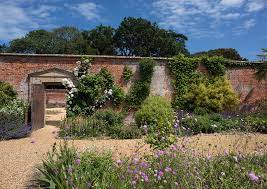 eight amazing walled kitchen gardens to