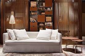 Twins Sofa Bed Flexform Tomassini