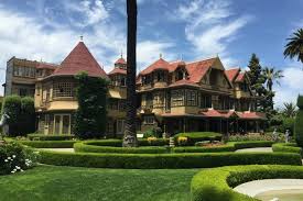 The Winchester Mystery House San Jose