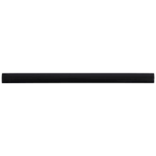 Black Polished Glass Pencil Tilebar Com