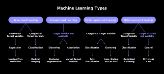 machine learning algorithms and their
