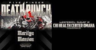 five finger punch us tour chi