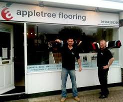We check reputation, history, complaints, reviews, satisfaction, trust, cost to find you the expert recommended top 3 flooring contractors in york, uk. Appletree Flooring York Press
