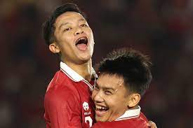 リンクライブストリーミング U-23アジアカップ2023予選:インドネシア vs トルクメニスタン