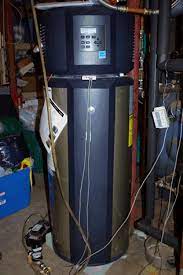 Heat Pump Water Heaters Do Double Duty