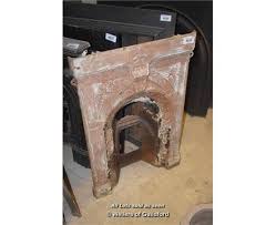 Fireplace Auctions S Fireplace