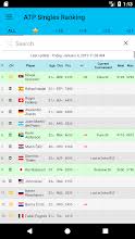 You are on atp rankings page in tennis section. Live Tennis Rankings Ltr Apps On Google Play
