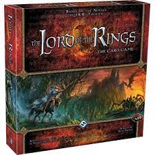 Get the cards you want to play with and enjoy all the depth and customization of card games. The Lord Of The Rings The Card Game