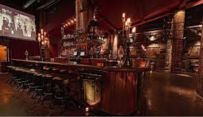 Underground Bars In Downtown L A