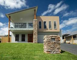 Sloping Block Home Designs