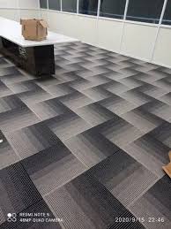 polypropylene floor carpet tiles 50 x