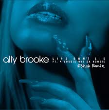 ally brooke lips don t lie s