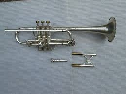 1923 Couesnon C Bb Trumpet Monopole Conservatoire 38533