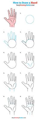 Drawing of a hand from bioraven / shutterstock.com this post may contain affiliate links. How To Draw Anime Hands Step By Step Learn How To Draw Cute766