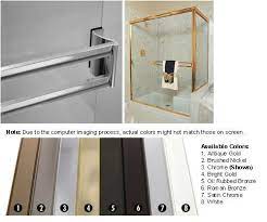 Frameless Shower Doors Towel Bar