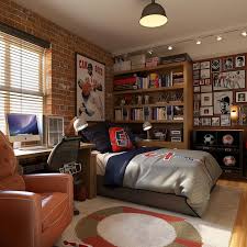 comfortable college dorm ideas for guys