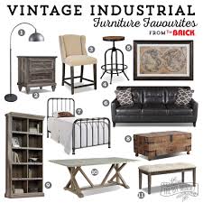 vine industrial furniture favourites