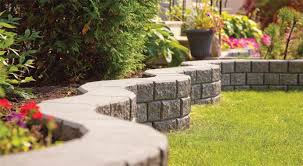 Stack Stone Wall Whitemud Landscape
