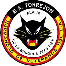 HERMANDAD VETERANOS BASE AÉREA TORREJÓN Y ALA 12 (@HVBATORREJON) / Twitter