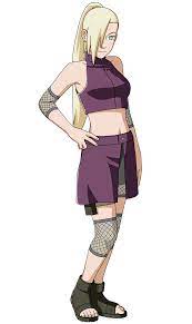 Ino Yamanaka | Naruto Ultimate Ninja Storm Wiki