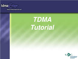 ppt tdma tutorial powerpoint