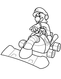Search through 623,989 free printable colorings at getcolorings. Luigi Vacuum Cleaner Kart Coloring Pages Download Print Online Coloring Pages For Free Color Nimbus