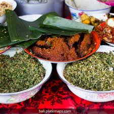 Maybe you would like to learn more about one of these? Blayag Bu Kadek Sambru Platemaps Kuliner Bali Facebook