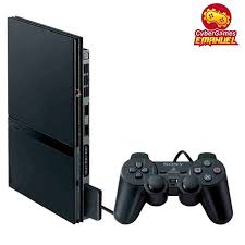 Descubrí la mejor forma de comprar online. Playstation 2 Ps2 Consola Cyber Games Emanuel